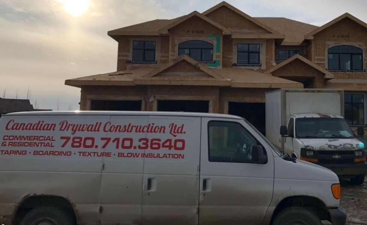 commercial drywall contractors in edmonton