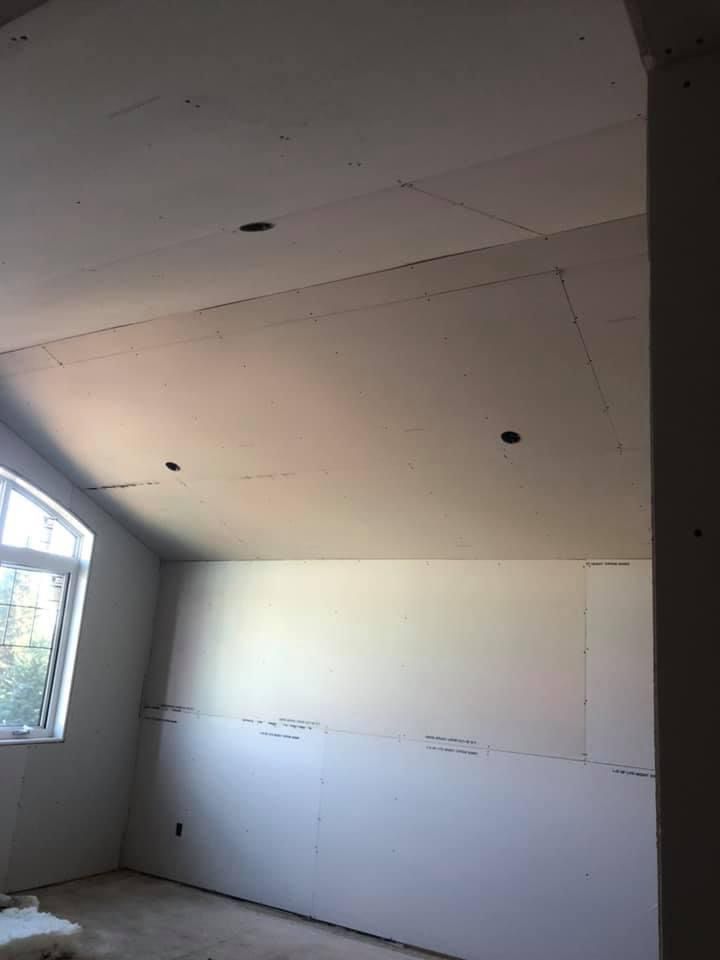 Drywall drywall installation services in Edmonton