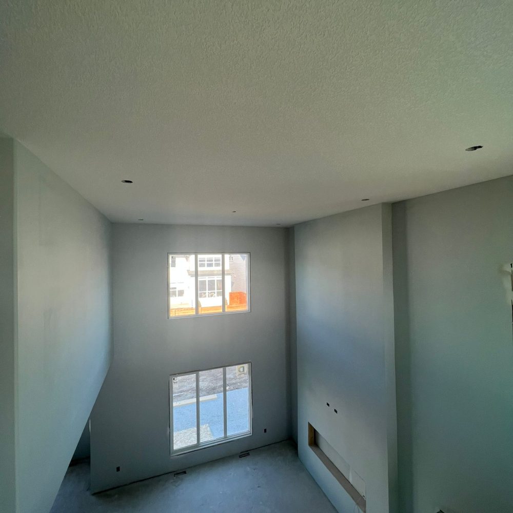 Professional drywall installers in Edmonton